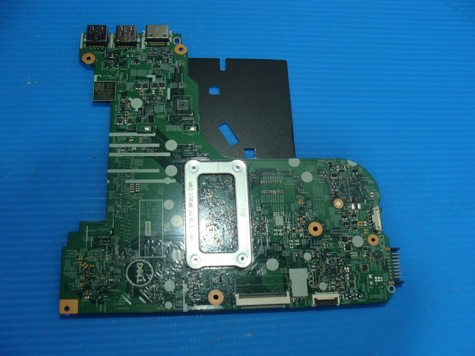 Dell Inspiron 15.6” 15 3573 Intel Pentium N5000 1.1GHz Motherboard 4N9GT 3C99P