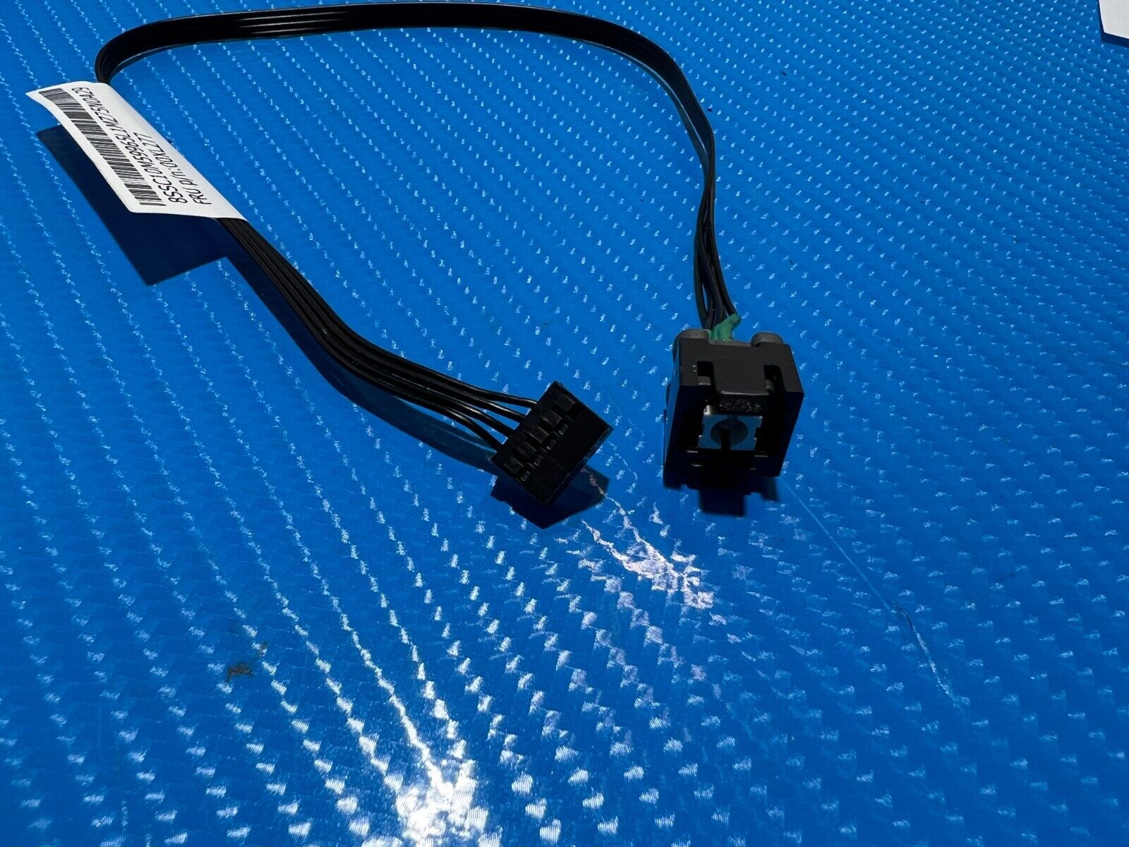 Lenovo ThinkCentre M710s Genuine Desktop Power Button w/ Cable 00XL277