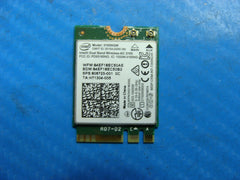 HP 15.6" 15-ba113cl Genuine Wireless WiFi Card 3165NGW 806723-005 806723-001 HP