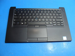 Dell Latitude 7490 14" Genuine Palmrest w/Touchpad Keyboard JGJWJ AM265000933