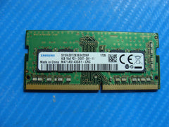 Lenovo E570 Samsung 4GB 1Rx8 PC4-2400T Memory RAM SO-DIMM M471A5143SB1-CRC