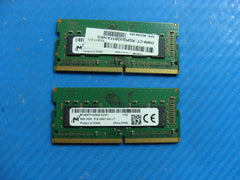 Dell 15 5570 Micron 16GB 2x8GB PC4-2400T Memory RAM SO-DIMM MTA8ATF1G64HZ-2G3H1