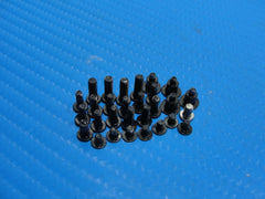 HP Stream x360 11-p010nr 11.6" Screw Set Screws for Repair ScrewSet - Laptop Parts - Buy Authentic Computer Parts - Top Seller Ebay