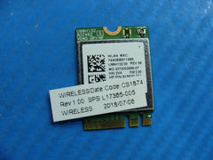 HP 17.3" 17-cn0003dx Genuine WiFi Wireless Card RTL8821CE 915620-001 L17365-005