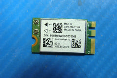 Toshiba Satellite 15.6" s50-c Genuine Wireless WiFi Card bcm943142y 