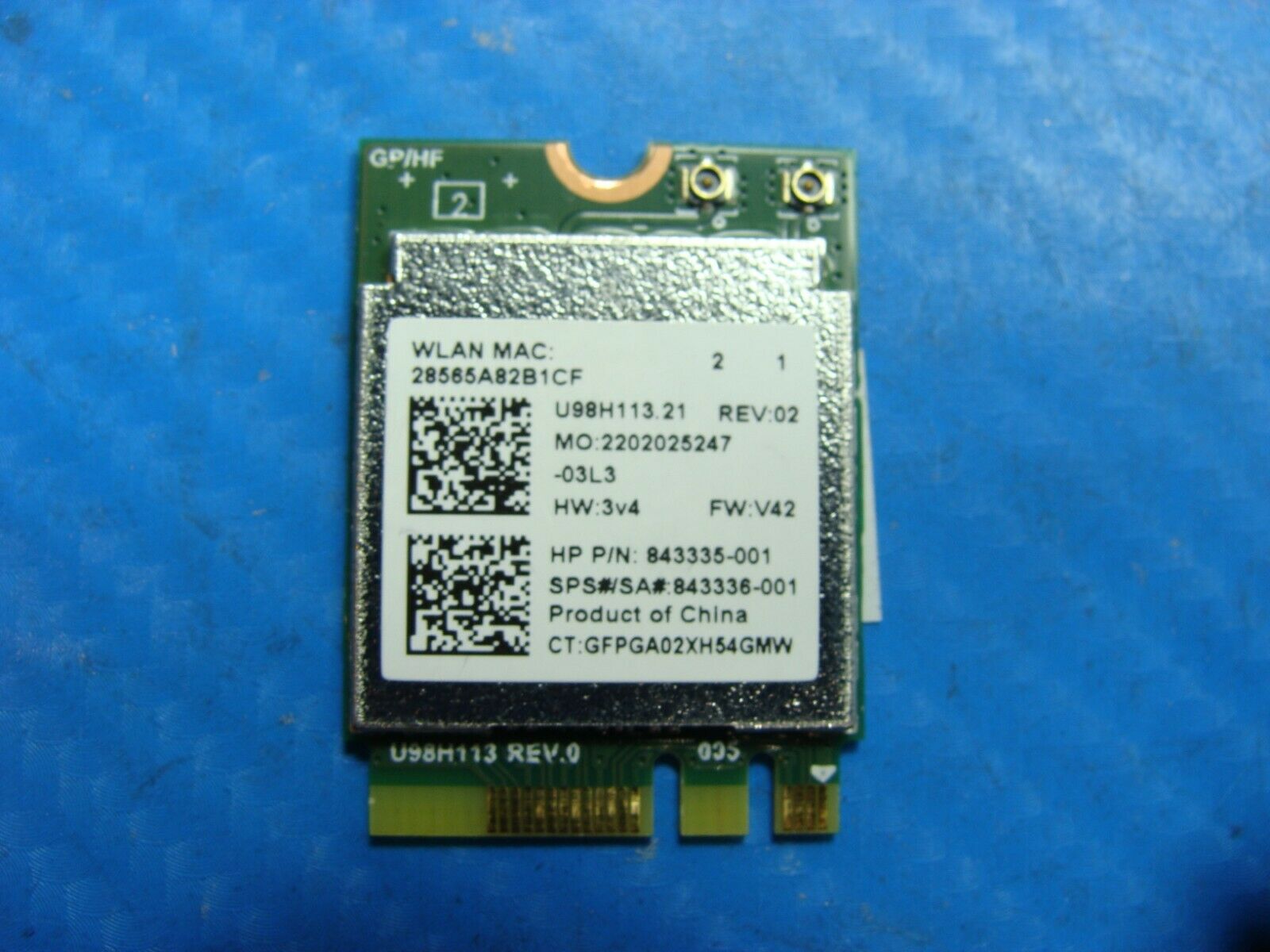 HP 15-ay103dx 15.6