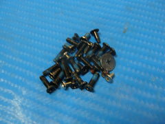 Toshiba Satellite 15.6" C55t-A5218 OEM  Screw Set Screws for Repair ScrewSet Toshiba