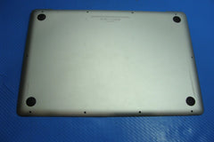 MacBook Pro A1278 13" 2012 MD101LL/A Bottom Case Silver 923-0103 