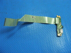 HP Notebook 15-f004dx 15.6" Genuine USB Audio Port Board w/Cable DA0U83TB6E0 - Laptop Parts - Buy Authentic Computer Parts - Top Seller Ebay