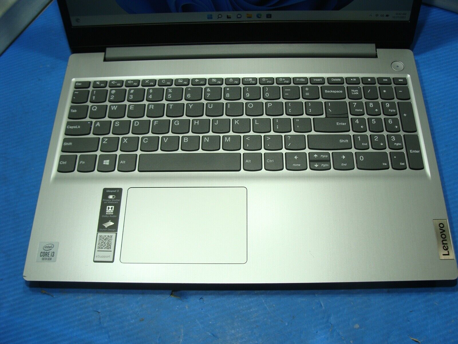 Powerful Lenovo IdeaPad 3 15IIL05 15.6