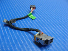 HP 15-d035dx 15.6" Genuine Laptop DC IN Power Jack w/Cable 742822-FD1 ER* - Laptop Parts - Buy Authentic Computer Parts - Top Seller Ebay