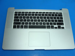 MacBook Pro A1398 15" Mid 2015 MJLQ2LL/A Top Case w/Keyboard 661-02536