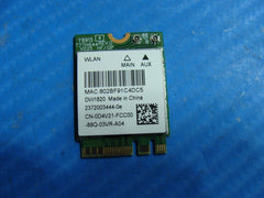 Dell Latitude 7490 14" Genuine Laptop Wireless WiFi Card QCNFA344A D4V21