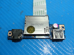 Lenovo 15.6" G50-80 Genuine Audio USB Card Reader Board w/Cable NBX0001AH00 GLP* - Laptop Parts - Buy Authentic Computer Parts - Top Seller Ebay