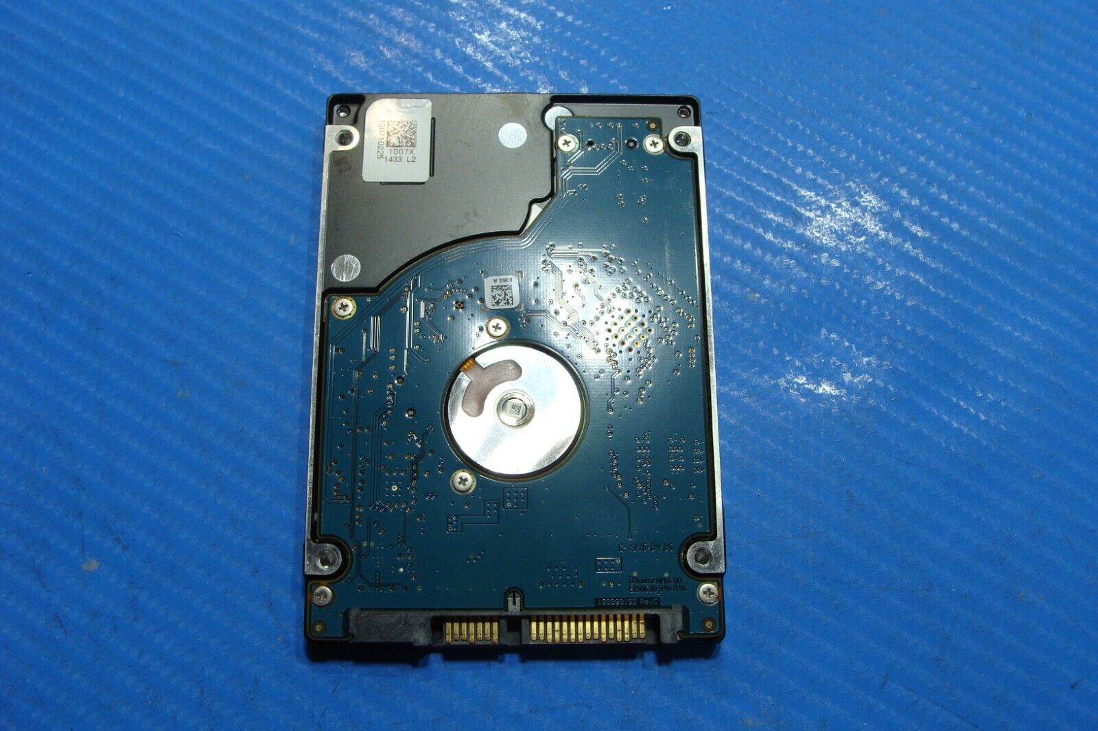 Dell Inspiron 17 3721 Seagate 500Gb Sata 2.5