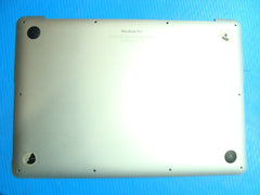 MacBook Pro 13" A1502 2015 MF839LL/A Genuine Bottom Case Silver 923-00503 - Laptop Parts - Buy Authentic Computer Parts - Top Seller Ebay