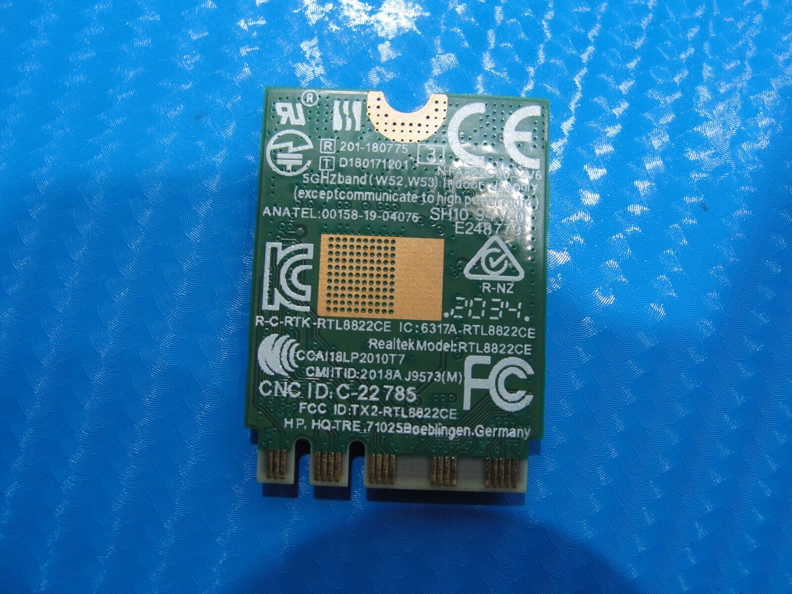 HP Pavilion AIO 27-d0091 27