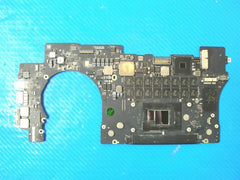 MacBook Pro 15" A1398 MGXA2LL OEM i7-4870HQ 2.5GHz 16GB Logic Board 661-00677 Apple