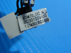 Dell Latitude 14" E5470 Genuine DC IN Power Jack w/Cable 4XV4N DC30100VA00 Dell