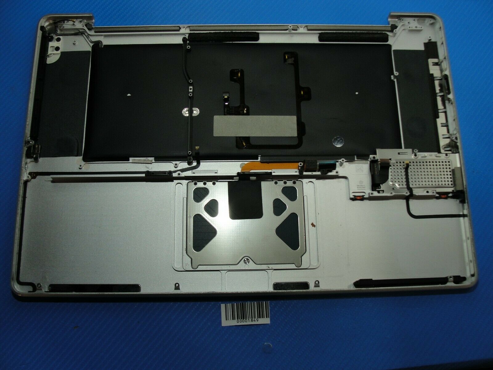 MacBook Pro A1297 17