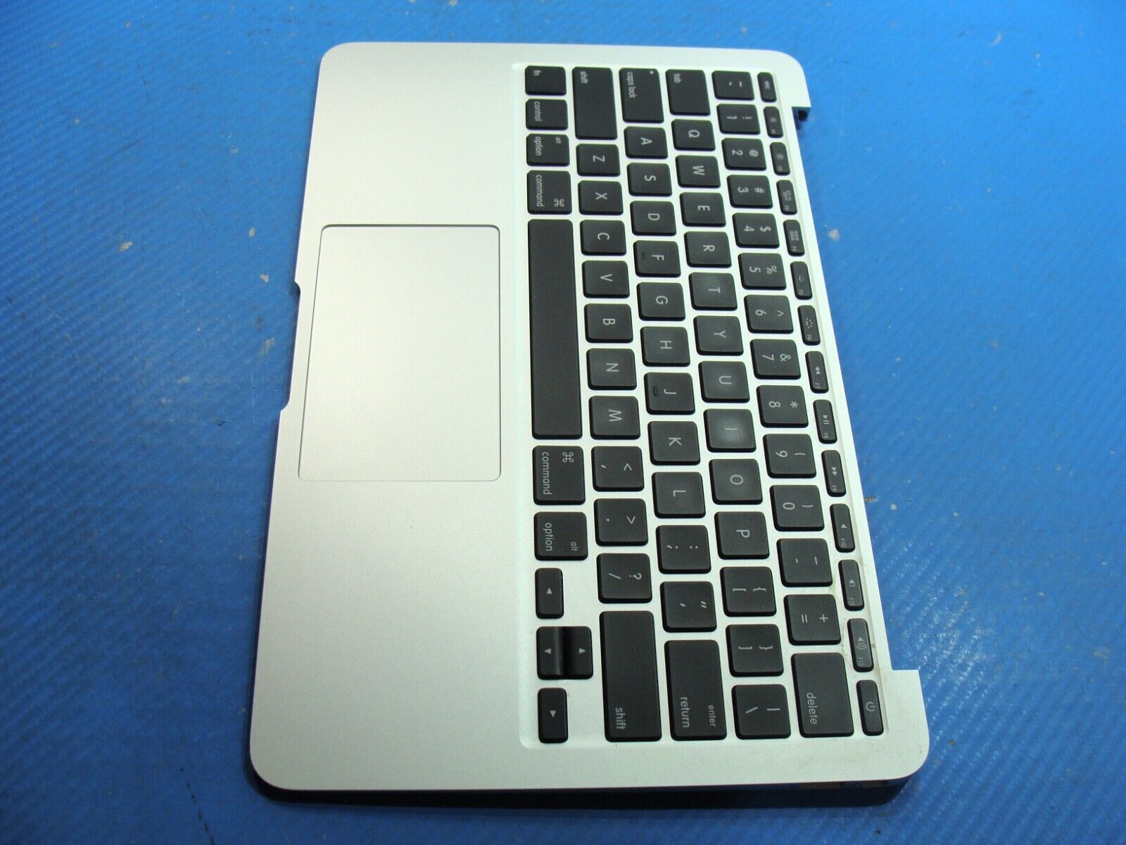 MacBook Air A1465 2012 MD223LL MD224LL Top Case w/BL Keyboard TrackPad 661-6629