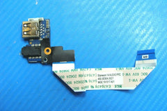 HP Pavilion X360 14" 14m-cd0001dx USB Audio Board w/Cable 450.0E804.0021 - Laptop Parts - Buy Authentic Computer Parts - Top Seller Ebay