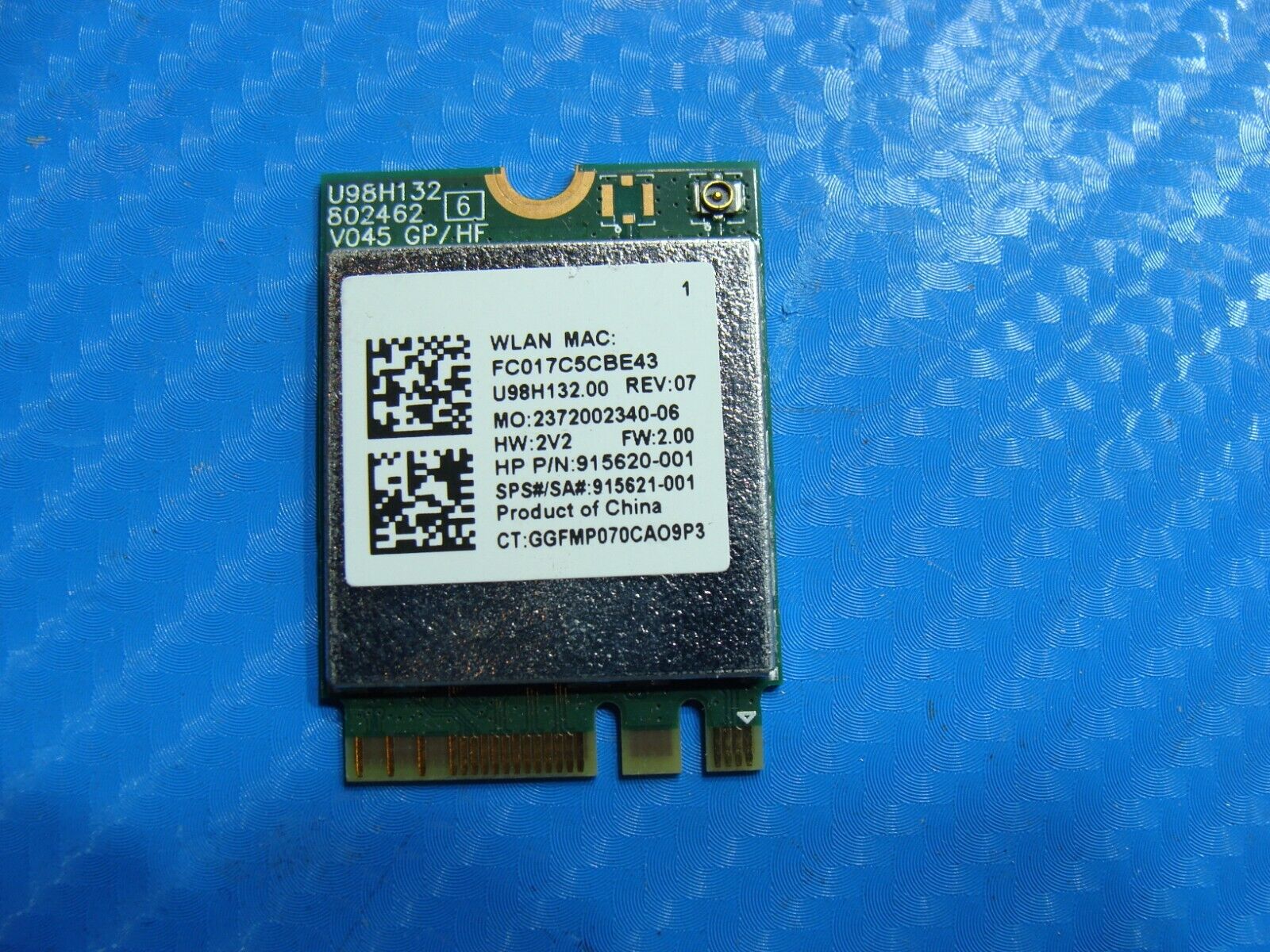 HP Pavilion 690 Genuine Desktop WiFi Wireless Card RTL8821CE 915620-001