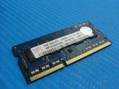 MacBook Pro 13"A1278 2012 MD101LL Hynix SO-DIMM 2GB RAM Memory PC3-12800S #1 - Laptop Parts - Buy Authentic Computer Parts - Top Seller Ebay