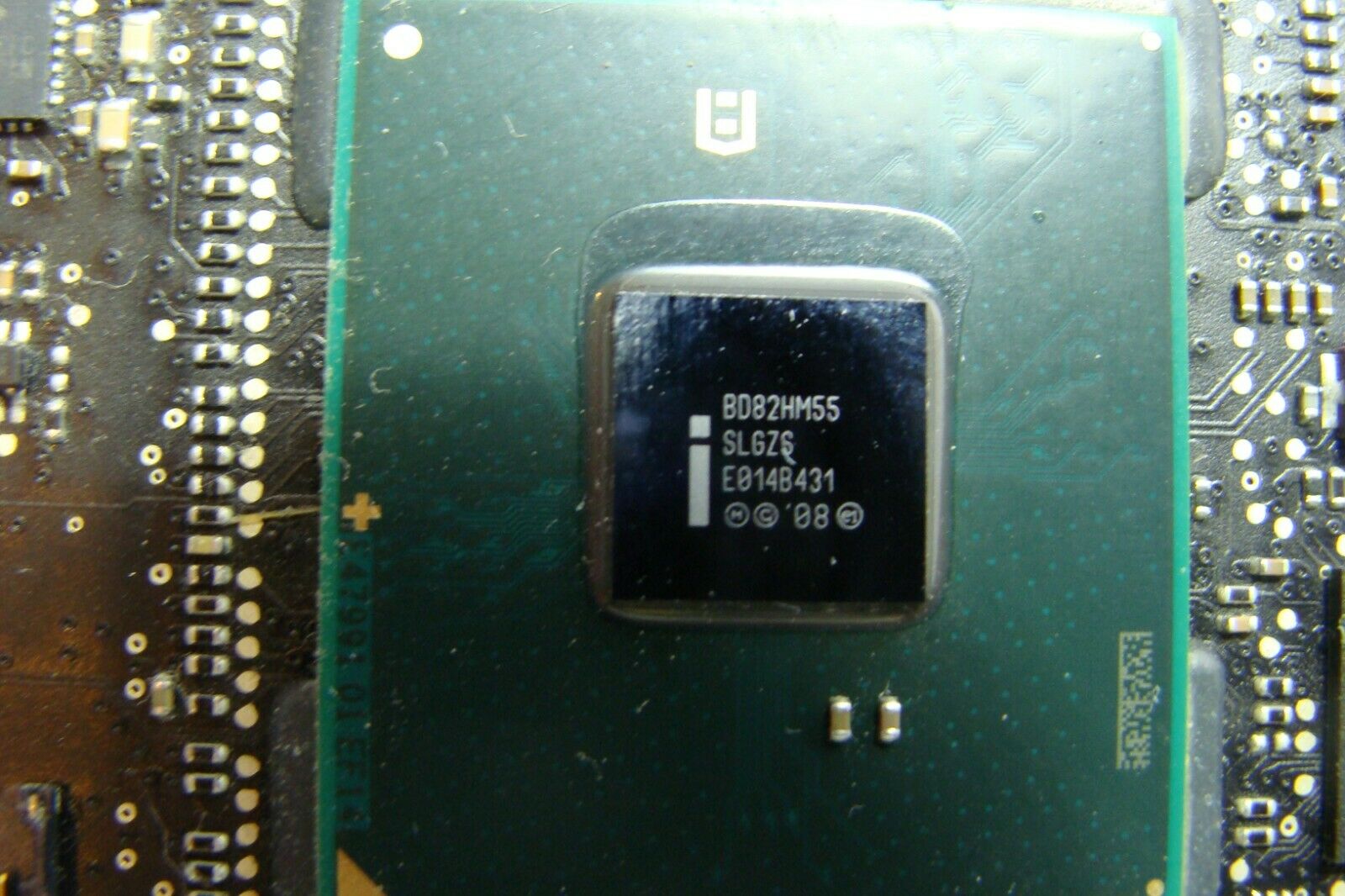 MacBook Pro A1286 MC371LL/A 2010 15 i5-520m 2.4Ghz Logic Board 661-5566 AS  IS