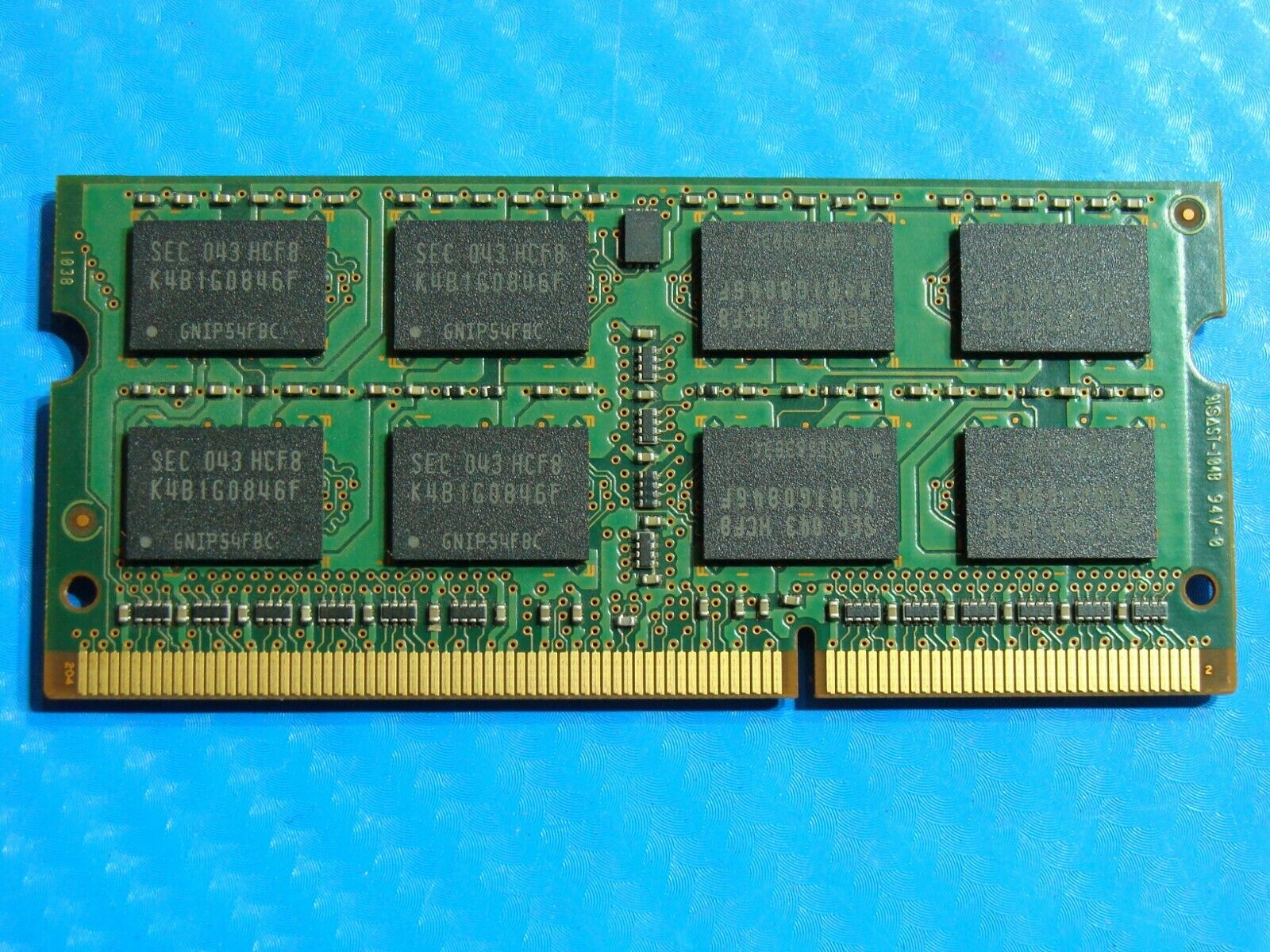 Lenovo Thinkpad 14 E40 Samsung SO-DIMM RAM Memory 2GB  M471B5673FH0-CF8 55Y3713 - Laptop Parts - Buy Authentic Computer Parts - Top Seller Ebay