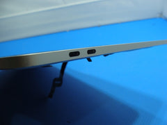 MacBook Pro A1990 2018 MR932LL/A 15" OEM Top Case NO Battery Silver 661-10347