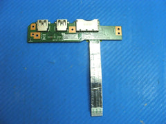 Asus Vivobook 13.3" Q301L OEM USB Card Reader Board w/ Cable 60NB02Y0-IO1010 - Laptop Parts - Buy Authentic Computer Parts - Top Seller Ebay