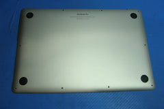 MacBook Pro 13" A1502 Early 2015 MF839LL/A OEM Bottom Case Silver 923-00503 