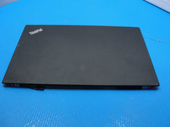 Lenovo ThinkPad 14" X1 Carbon 5th Gen OEM Matte FHD LCD Screen Complete Assembly