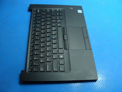 Dell Latitude 7490 14" Palmrest w/Touchpad Keyboard Backlit JK36G Grade A