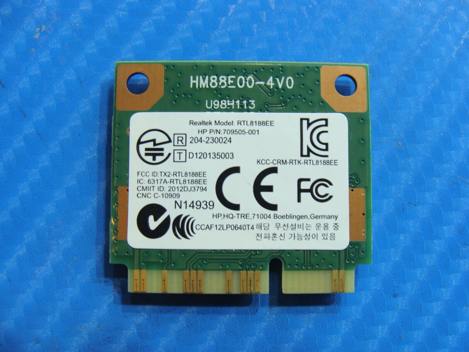 HP 15-f272wm 15.6