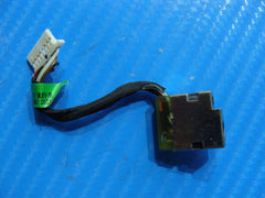 HP 14” 14-dq0034dx Genuine Laptop DC IN Power Jack w/Cable 799735-Y51