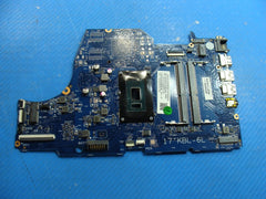 HP 17.3" 17-by0071cl Genuine Laptop Intel i3-8130U 2.2GHz Motherboard L22737-601