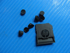 HP ZBook 14u G4 14" Genuine Laptop Screw Cover Set