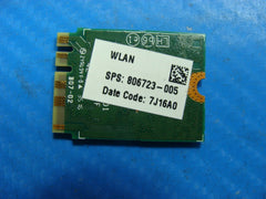 HP 15.6" 15-ba113cl Genuine Wireless WiFi Card 3165NGW 806723-005 806723-001 HP