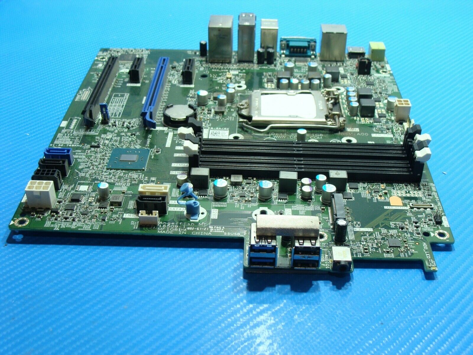 Dell Optiplex 5050 Genuine Desktop Intel Socket Motherboard WWJRX 