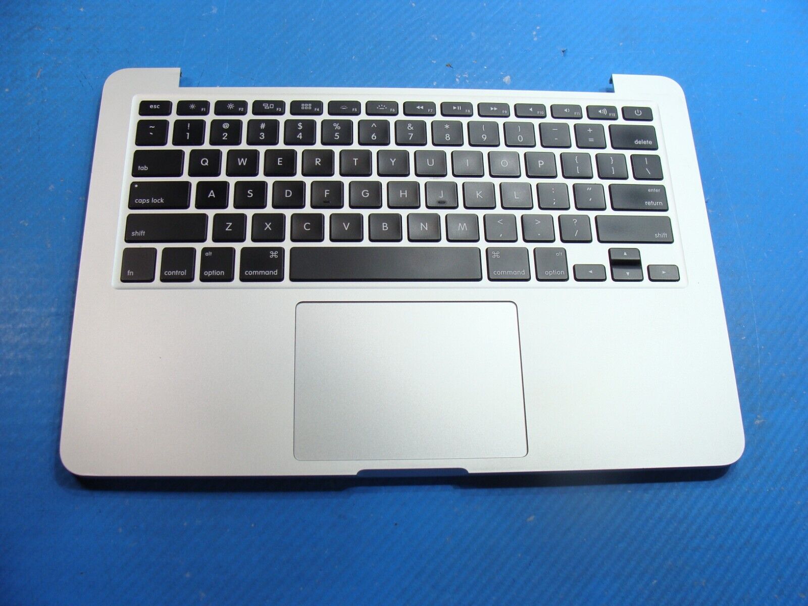 MacBook Pro 13 A1502 2015 MF839LL MF840LL MF841LL Top Case NO Battery 661-02361