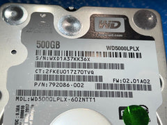 HP 250 G5 Western Digital 500Gb Sata 2.5" HDD Hard Drive WD5000LPLX 703267-005