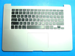 MacBook Pro 15" A1398 Mid 2015 MJLQ2LL/A  OEM Top Case w/Trackpad 661-02536 