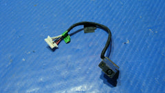 HP Envy 15.6" m6-p113dx OEM DC IN Power Jack w/ Cable 799736-F57 GLP* HP