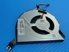 HP Pavilion 15.6" 15-P214dx Genuine CPU Cooling Fan 767776-001 - Laptop Parts - Buy Authentic Computer Parts - Top Seller Ebay