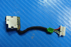 HP Pavilion 15.6" 15-CC610MS Genuine DC In Power Jack w/ Cable 799735-Y51 