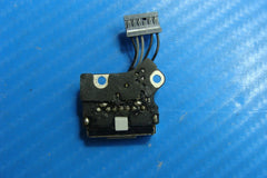 MacBook Pro A1398 15" 2015 MJLQ2LL/A MJLT2LL/A MagSafe 2 Board w/Cable 923-00535 