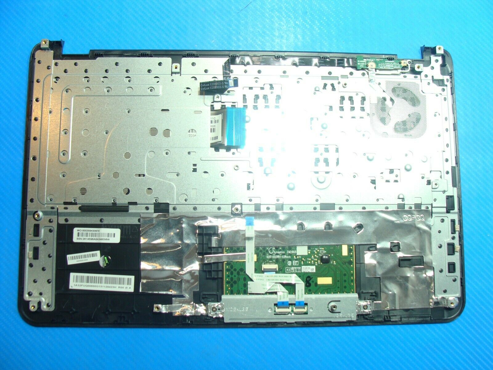 HP Notebook 15-d017cl 15.6