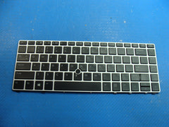 HP EliteBook Folio 9480m 14" Backlit Keyboard 697685-001 702843-001